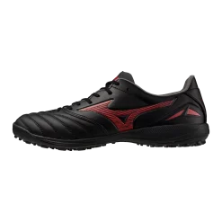 Morelia Neo IV Pro All Surface Turf, Black/Red