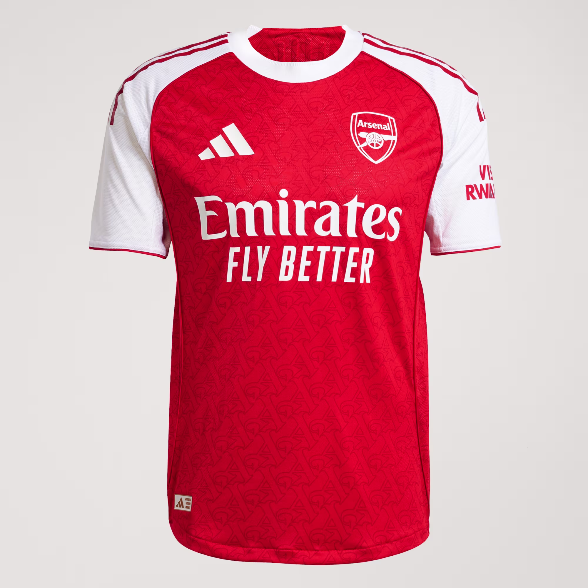 Arsenal 25/26 Home Authentic Jersey