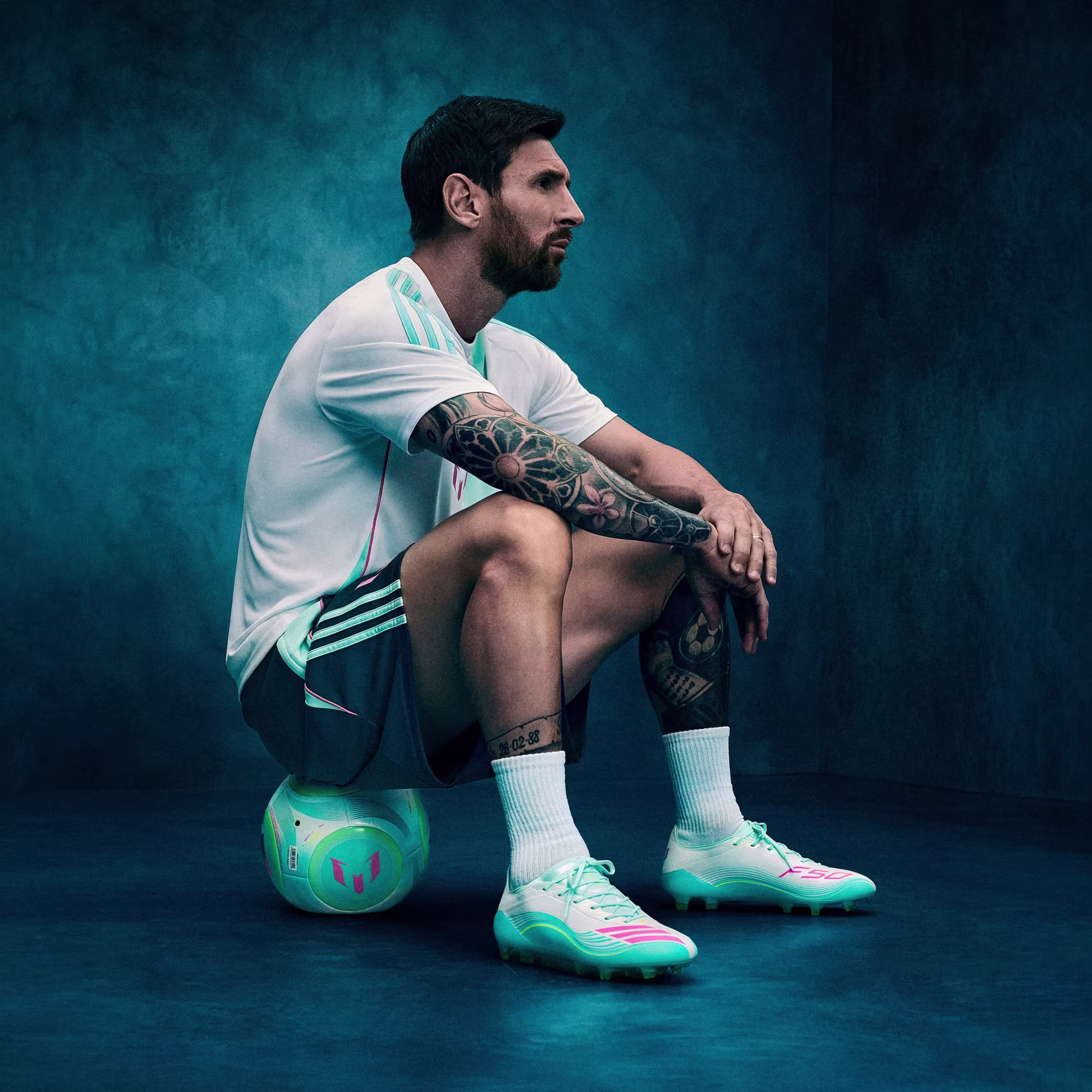 Adidas F50 Messi