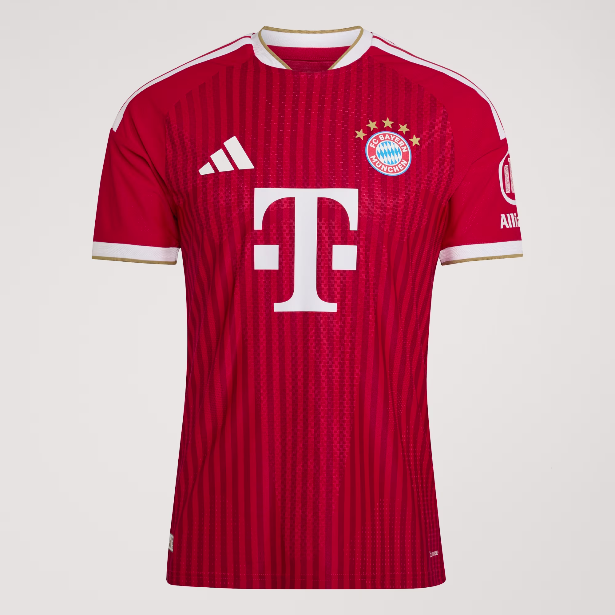 FC Bayern 26/27 Home Authentic Jersey