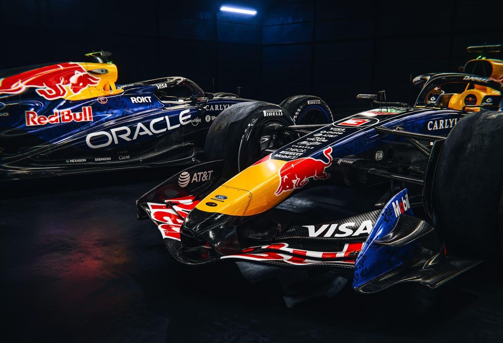 Oracle Red Bull Racing