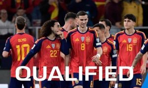 Spain 2026 World Cup