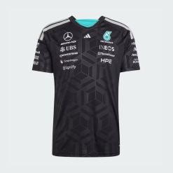 Adidas MERCEDES - AMG PETRONAS FORMULA 1 TEAM DRIVER JERSEY