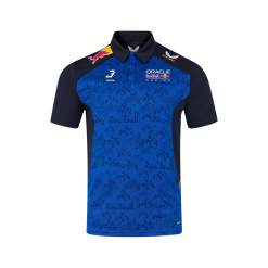 Oracle Red Bull Racing Replica Max Verstappen Polo