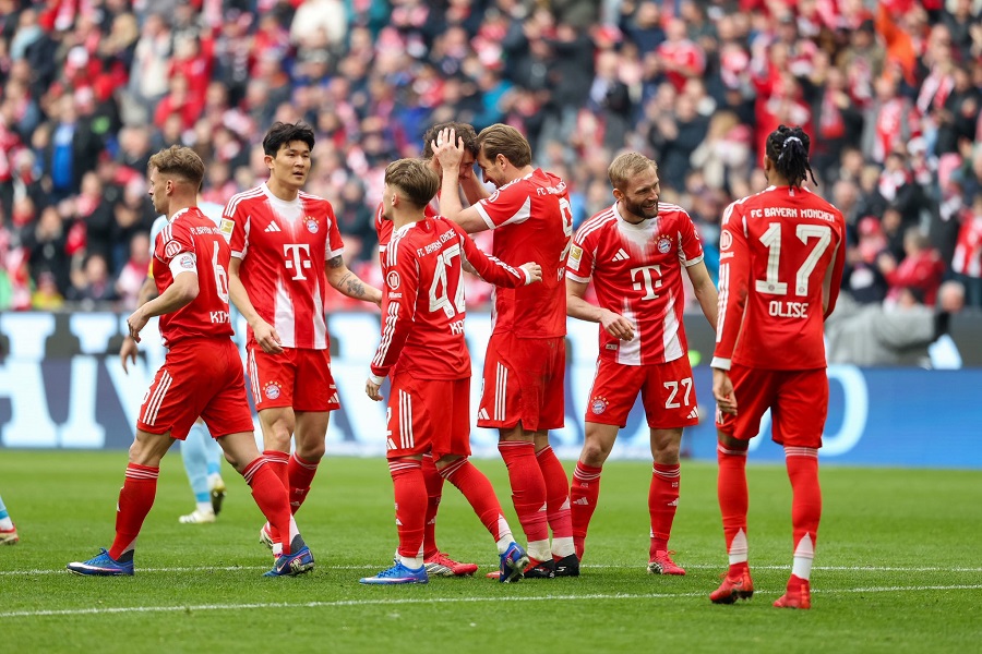 Bayern Munich