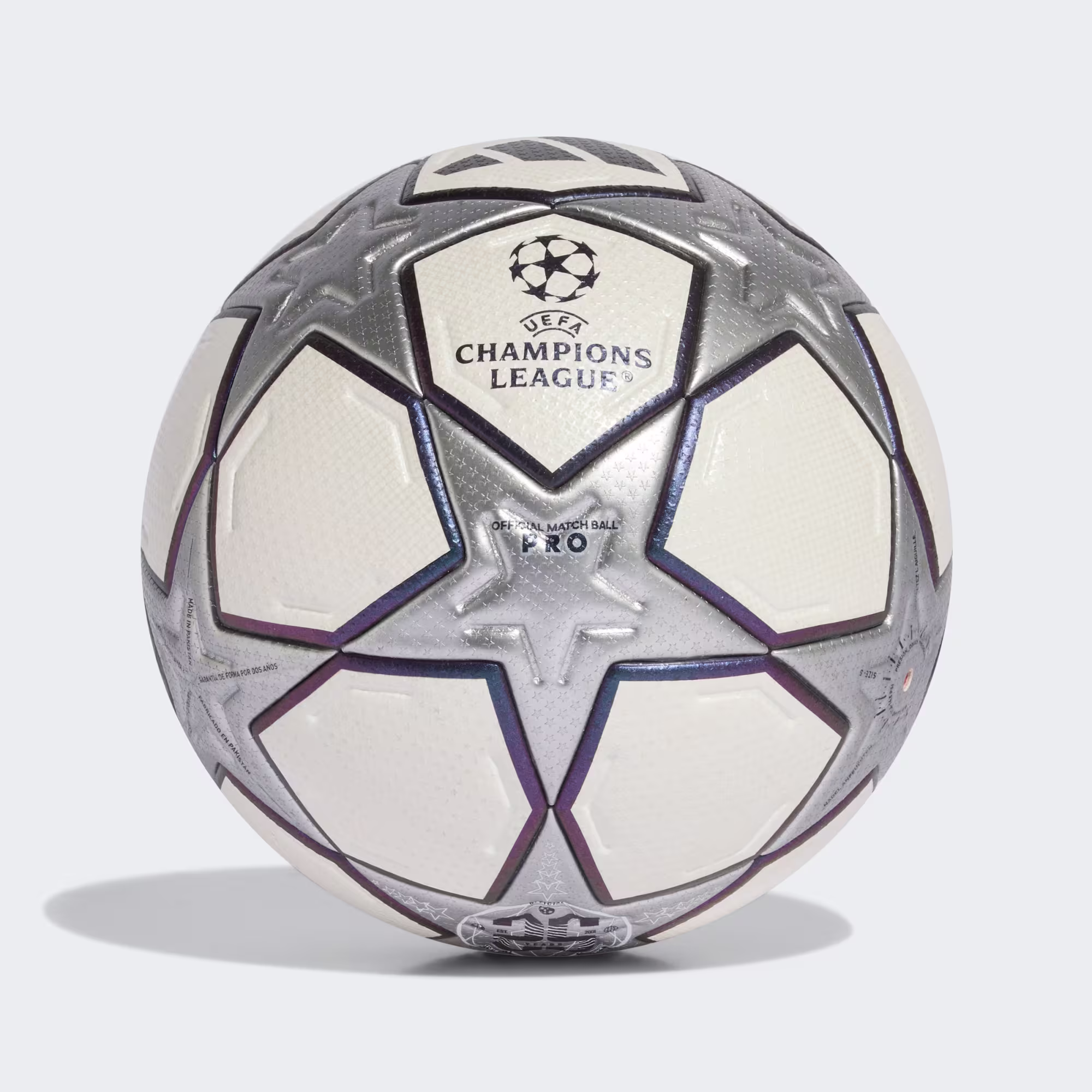 Adidas UEFA CHAMPIONS LEAGUE PRO 3RD BALL