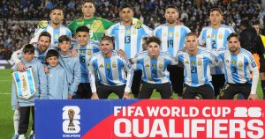 Argentina 2026 World Cup