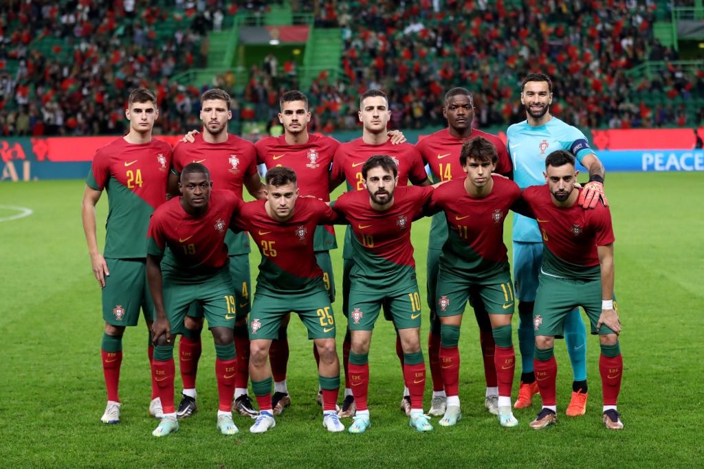 Portugal 2026 World Cup