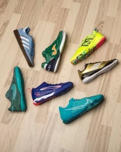 Indoor Soccer Shoes