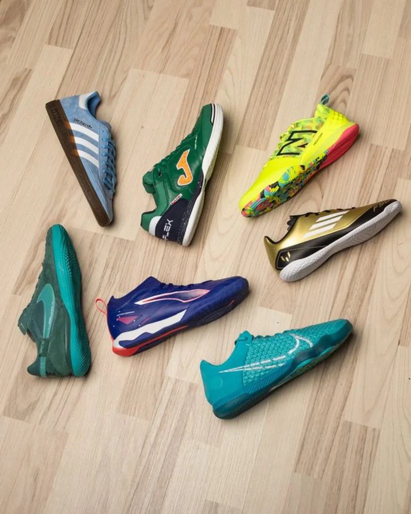 Indoor Soccer Shoes
