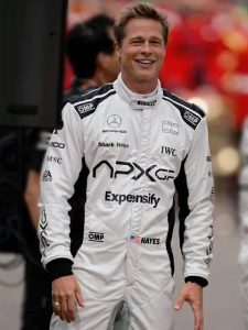 F1 Racing Clothes