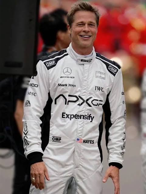 F1 Racing Clothes