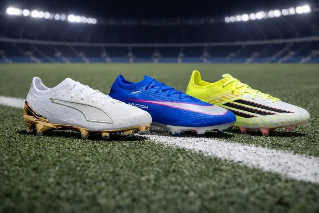 Premium Soccer Shoes